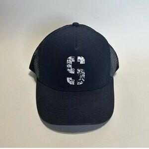 Sperry Univac Top Sider Sailing Computers Mapper Commando Trucker Hat NWT